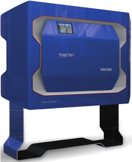 Nuevo humidificador alta presión MERLIN modelo Viscore