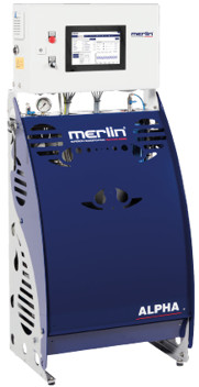 Atomización alta presión MERLIN ALPHA