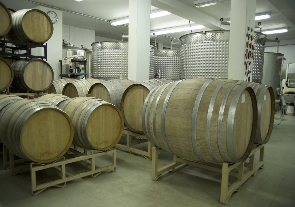 Aplicaciones - Bodegas