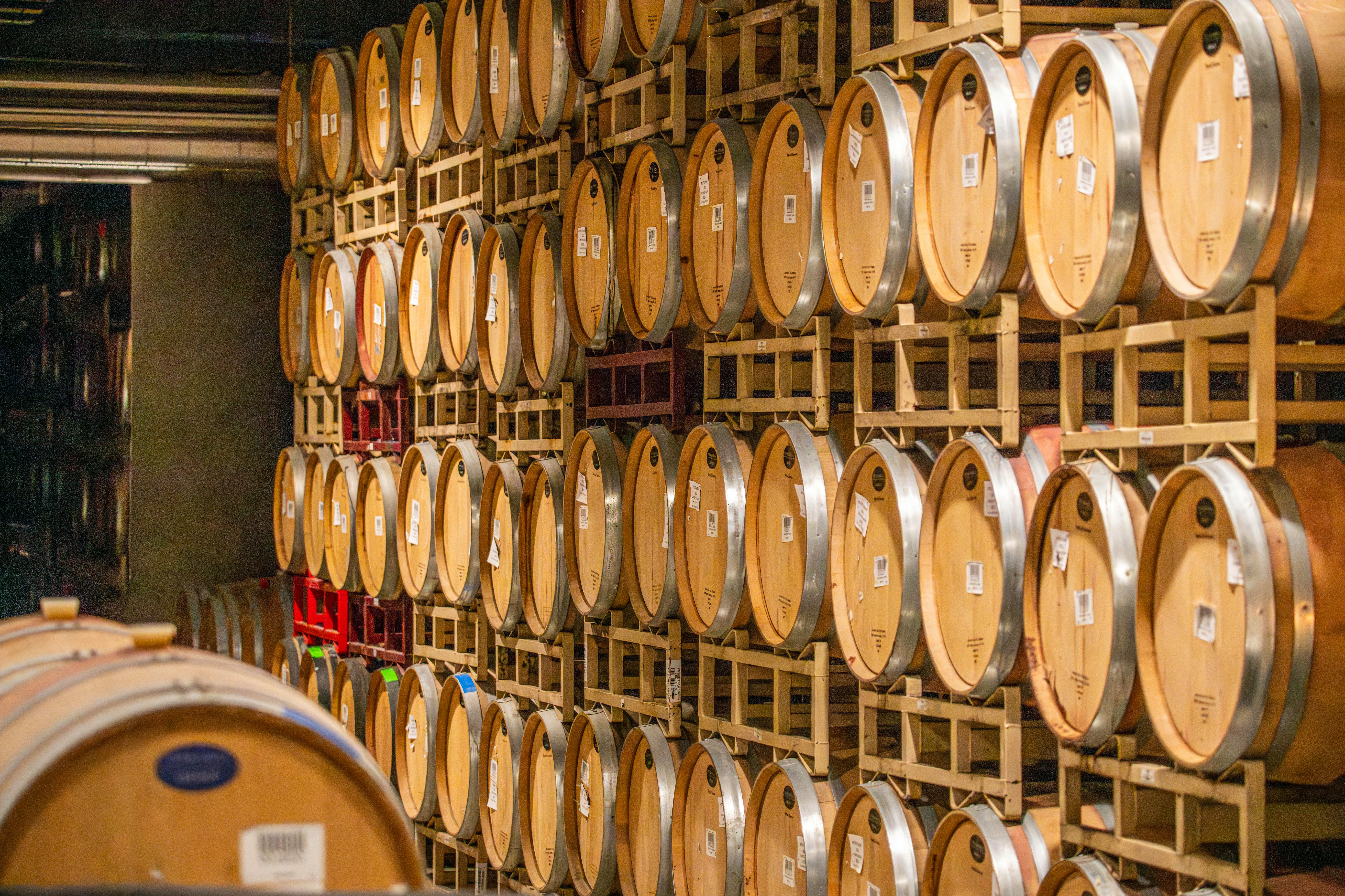 Aplicaciones - Bodegas