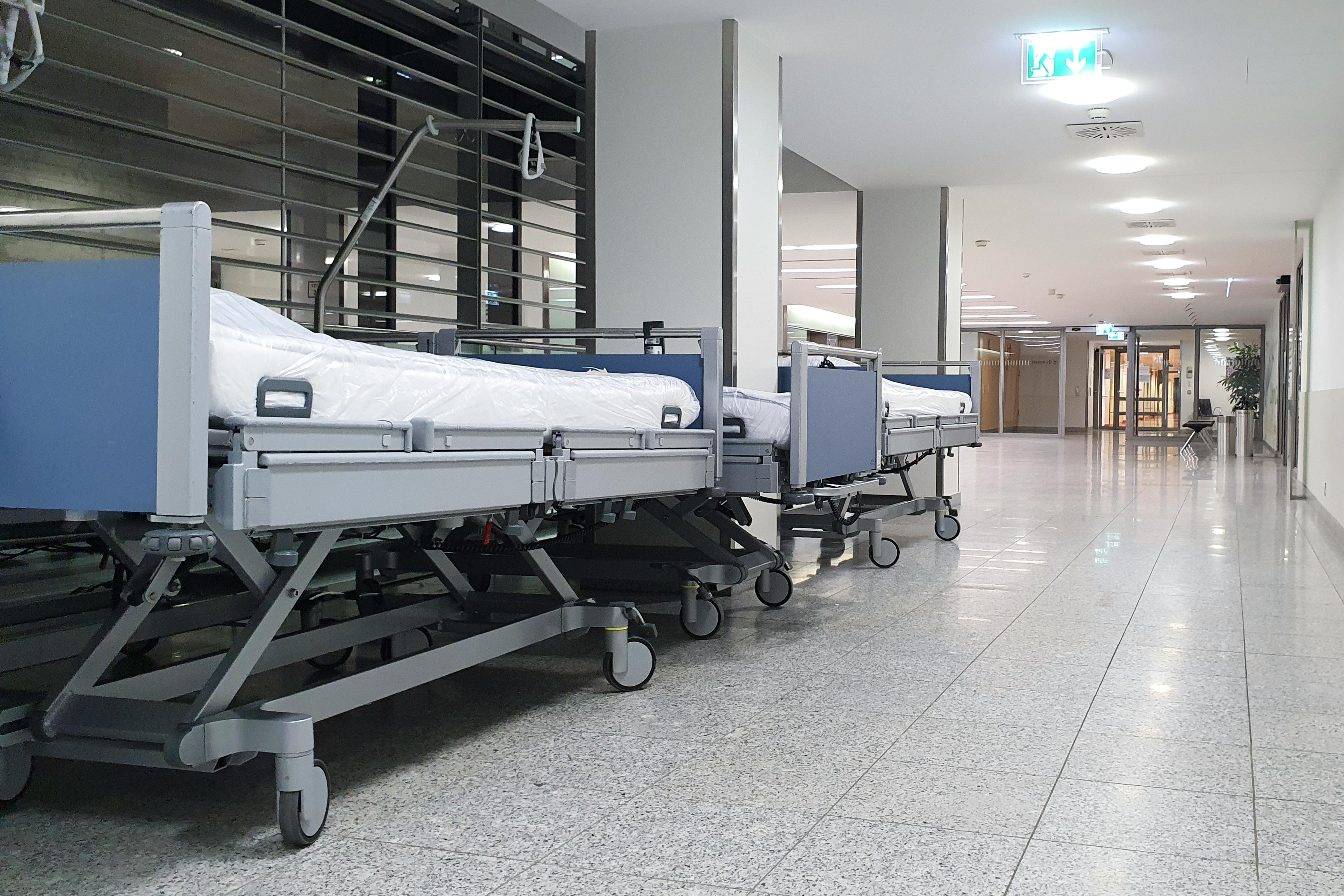 Aplicaciones - Hospitales