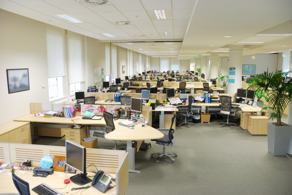 Aplicaciones - Oficinas