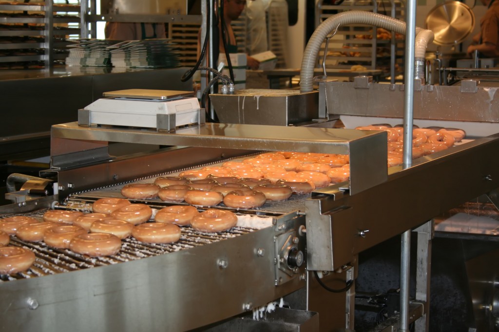 Aplicaciones - Industria alimentaria