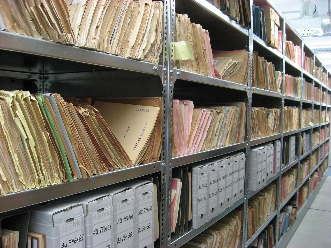Aplicaciones - Archivos