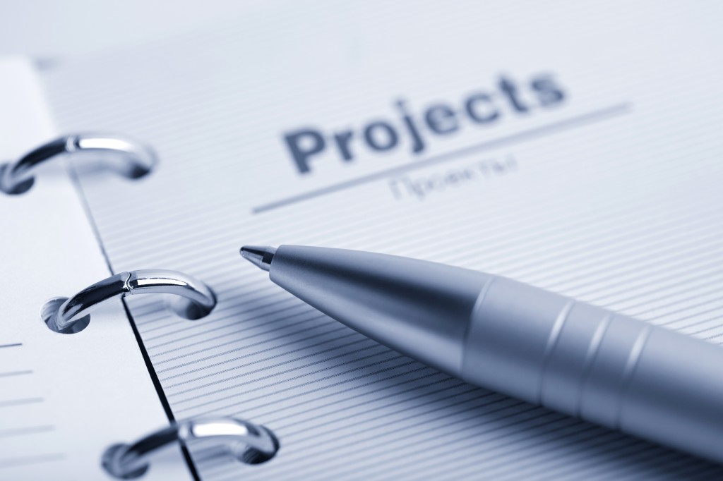 Proyectos y presupuestos