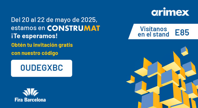Feria CONSTRUMAT 2025