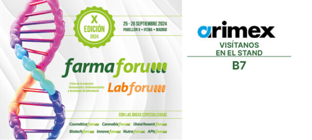 Feria FARMAFORUM 2024