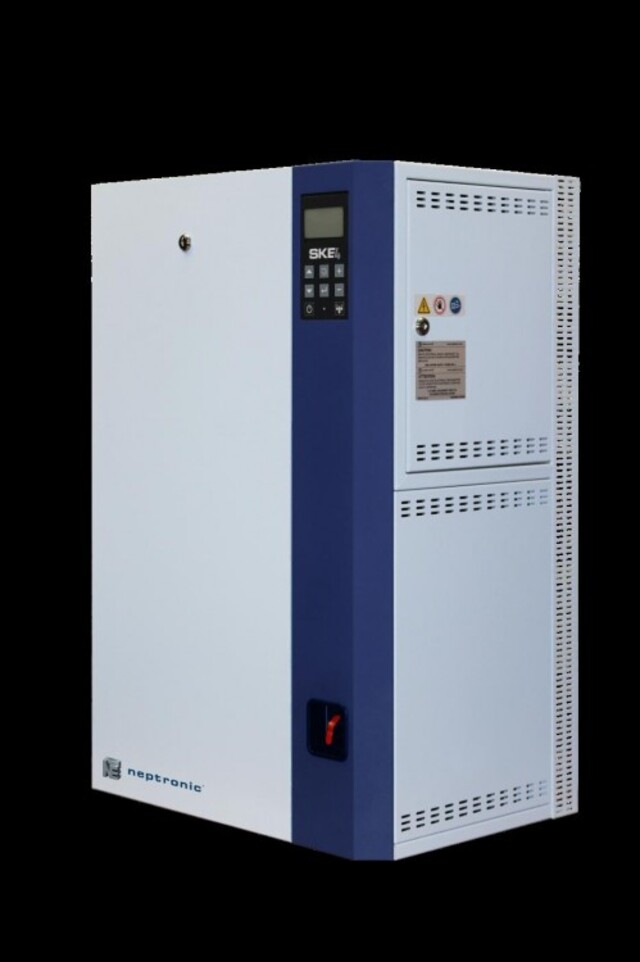 Nuevo Humidificador de vapor NEPTRONIC SKE4
